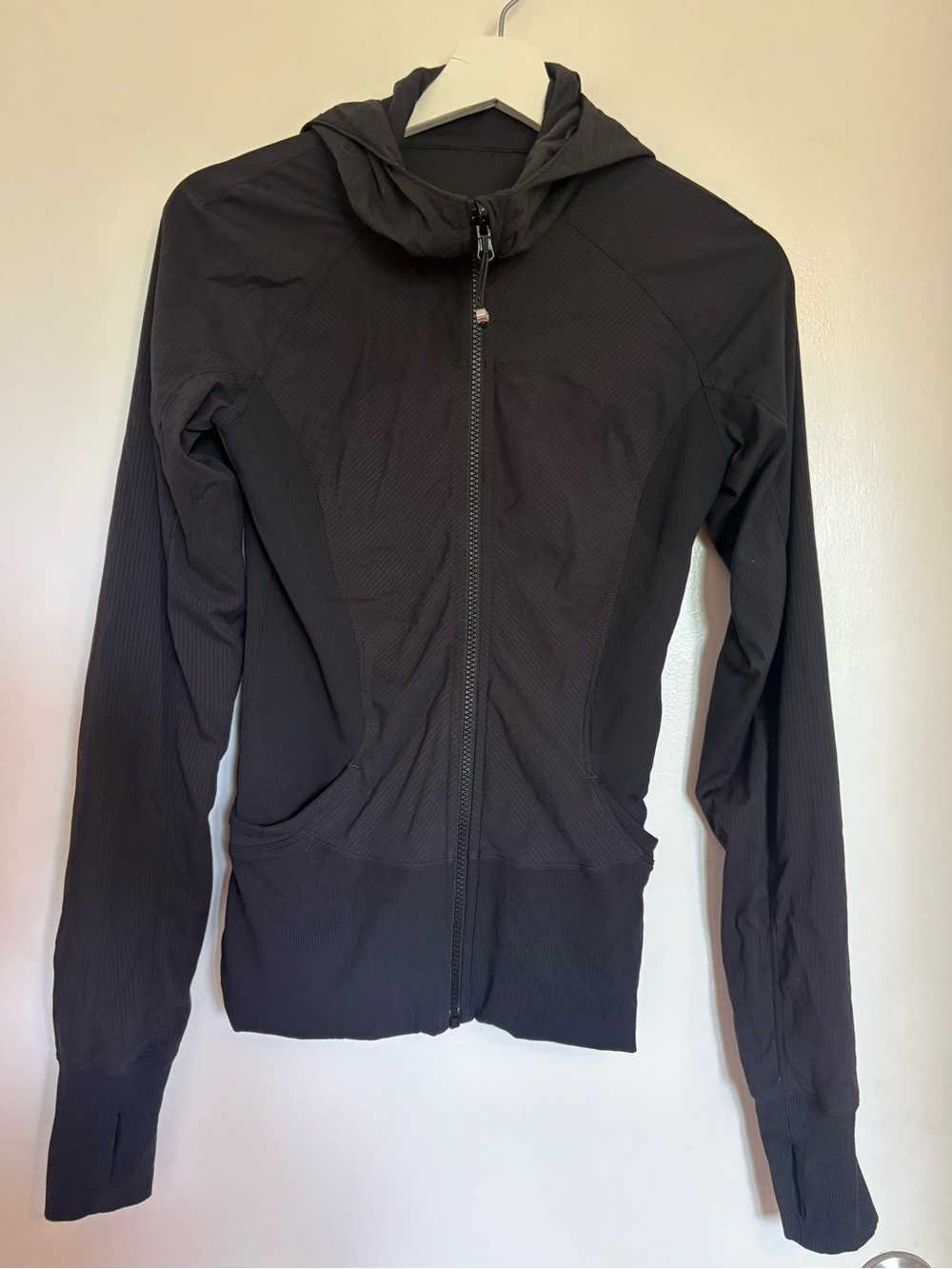 Lululemon In Flux Reversible Jacket Size 4 - Picture 3 of 8